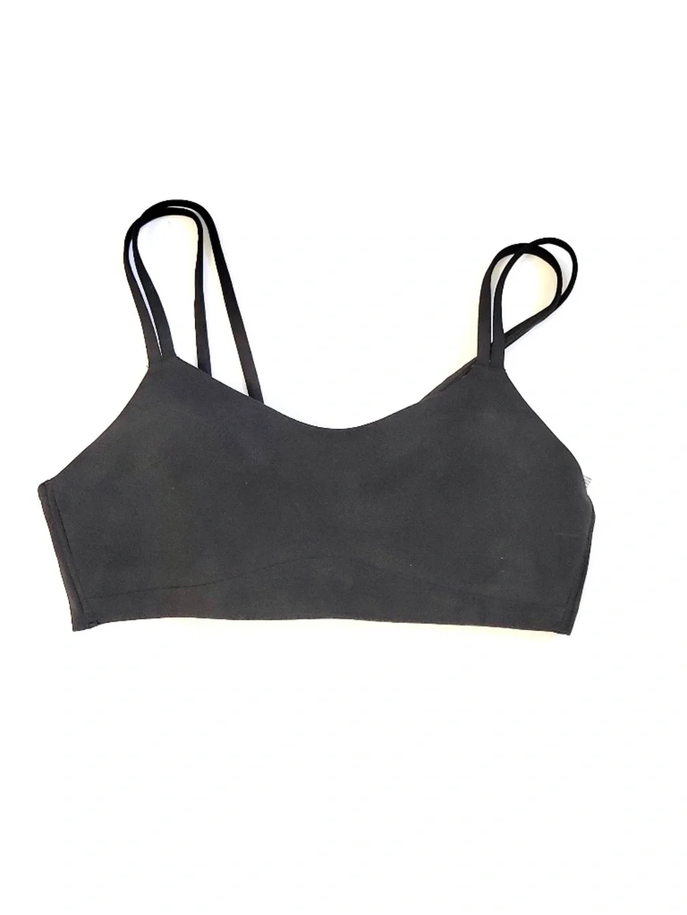 NEW Lululemon Like a Cloud Bra Light Support, B/C Cup Black